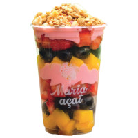 Maria Açaí Ipanema food