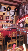 Les Amis de Georges Brassens food