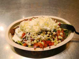 Chipotle Mexican Grill food