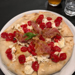 Focaccino Pizzeria Comida