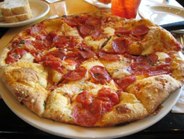 California Pizza Kitchen food