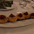 Bombay Brasserie food