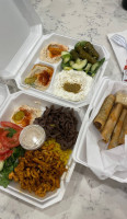 Princess Mediterranean Market Deli food