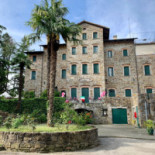 Villa Melsi Comida