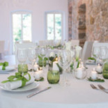 Villa Melsi Comida