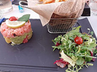 Le Provence-plage food