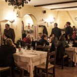 Il Boccon Divino Comida