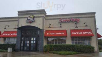 Sushi King outside