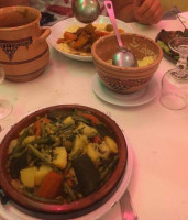 Le Marrakech food