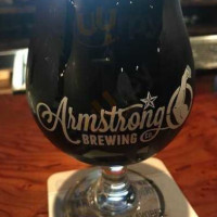 Armstrong Brewing Company food