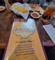 Amigos Mexican Family Restaraunt food