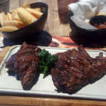Roadhouse Nourriture