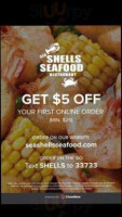 Sea Shells Seafood food