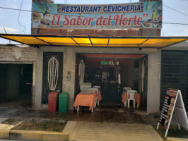 Al Sabor Del Chef inside