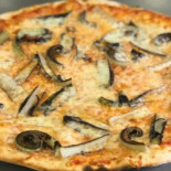 Pizzeria D’asporto Idomi food
