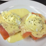 Bubba's Diner Cibo