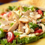 Zaxby's Cibo