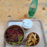 Jack's Burger Cibo