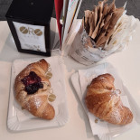Oro Caffe À l'intérieur