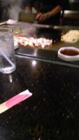 Mizu Japanese Steakhouse food