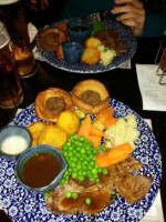 The Willow Walk Pub food