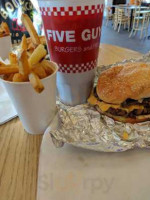 Five Guys food