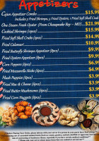 Live Crawfish Seafood food