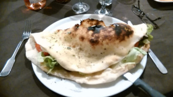 La Crep'zeria food