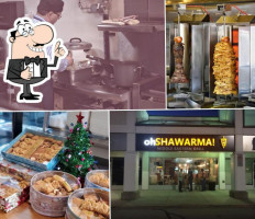 Ohshawarma food