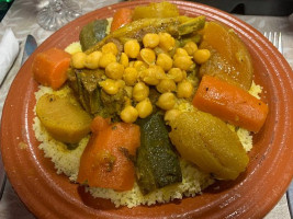 Snack Dyafa Specialite Marocaine food