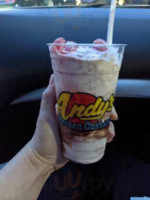 Andy's Frozen Custard food