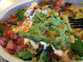 Chipotle Mexican Grill food