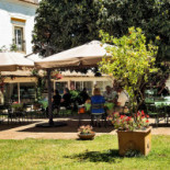 Cinco Quinas Cibo