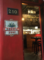 Viva Mexico inside