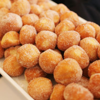 Kettle Glazed Doughnuts food