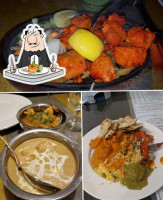 Memories of Indian Cuisine food