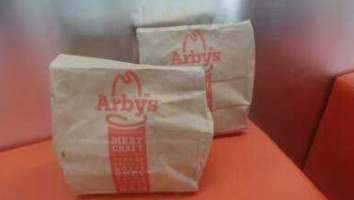 Arby's inside