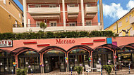 Merano outside