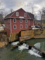 War Eagle Mill outside