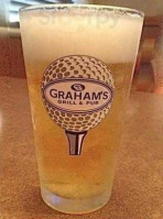 Graham's Grill Pub food