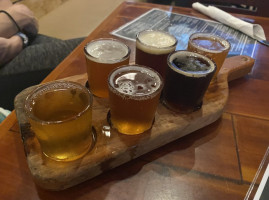 Sarasota Brewing Company food