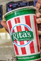 Rita's Italian Ice food