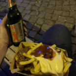 Curry61 Hackescher Markt Cibo