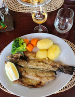 A Lagosteira food