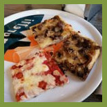 Pizzeria Tom E Jerry Nourriture