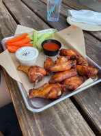 San Diego Brewing Co food