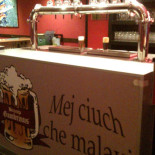 Gambrinus Nourriture