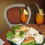 Caffe Del Corso À l'intérieur