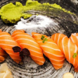 Shinzo Fusion food