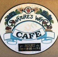 Nature's Way Cafe food